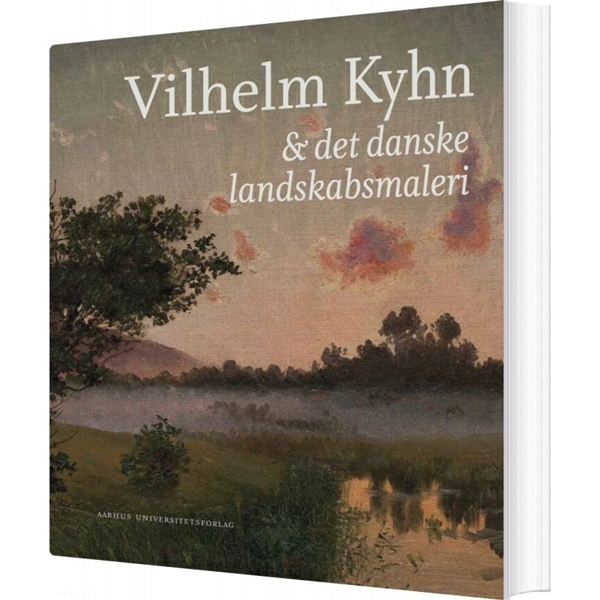 Vilhelm Kyhn - Bog