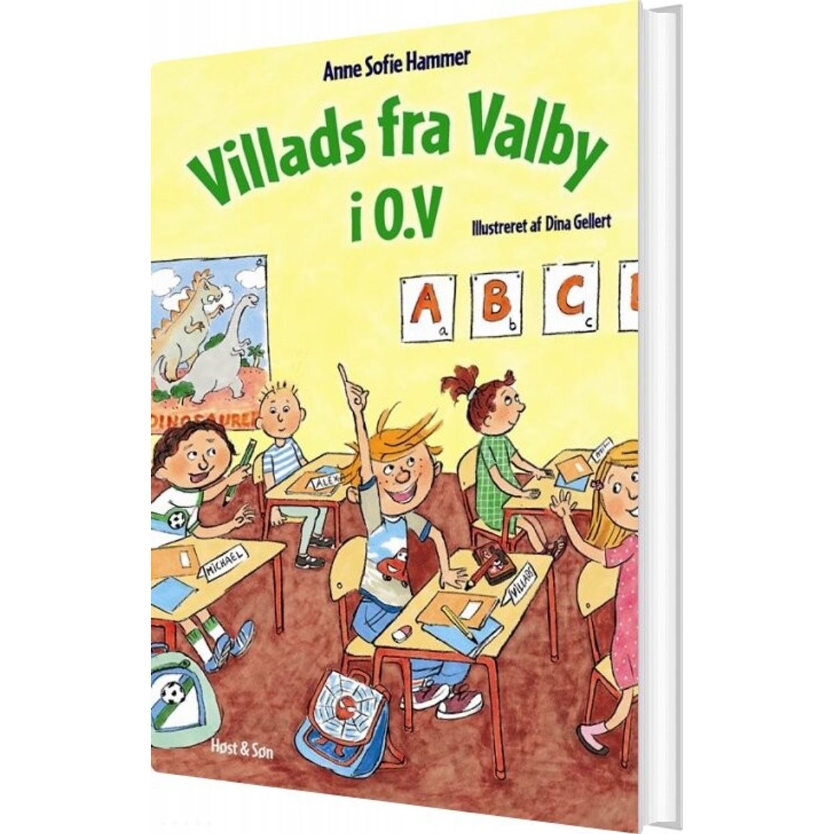 Villads Fra Valby I 0.v - Anne Sofie Hammer - Bog