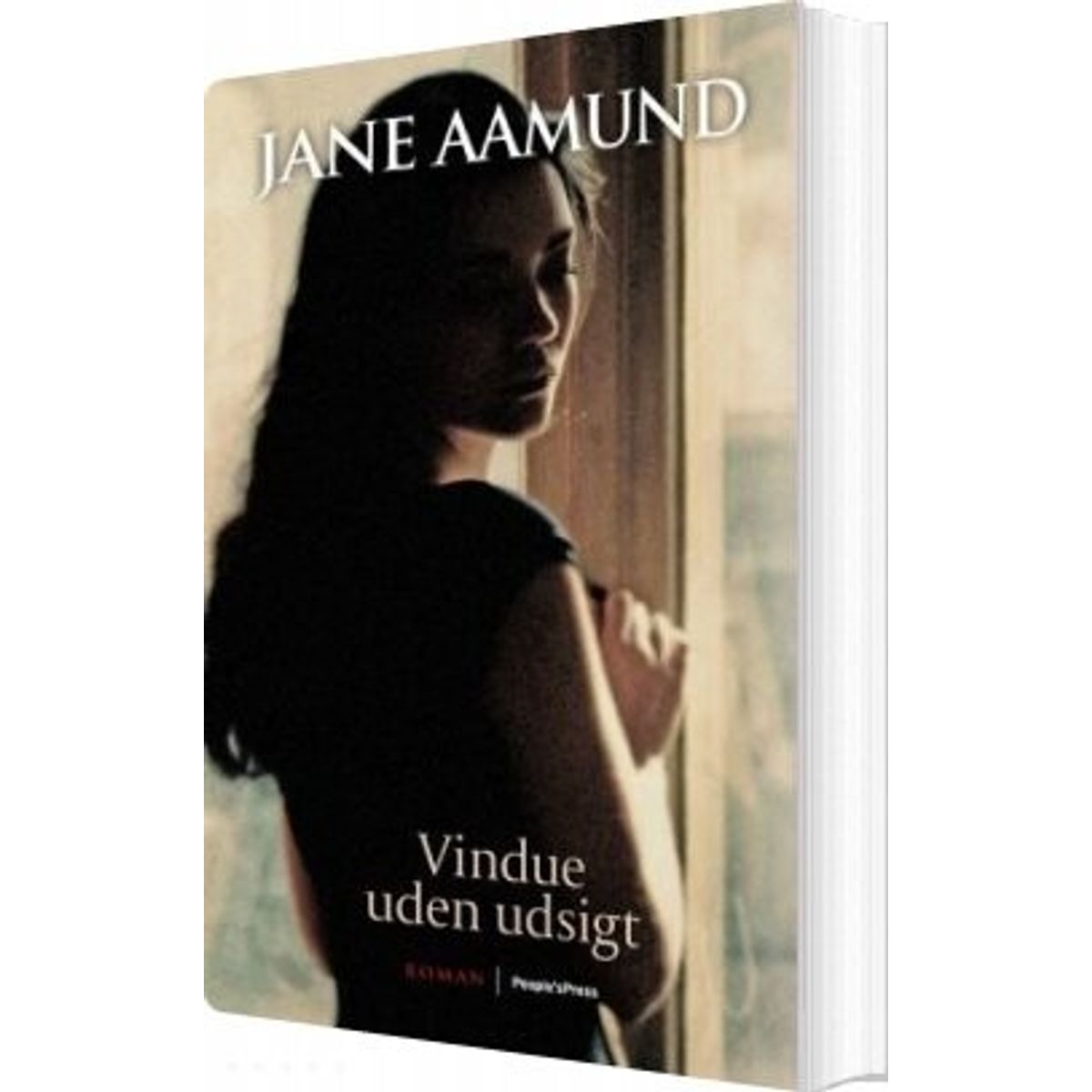 Vindue Uden Udsigt - Jane Aamund - Bog