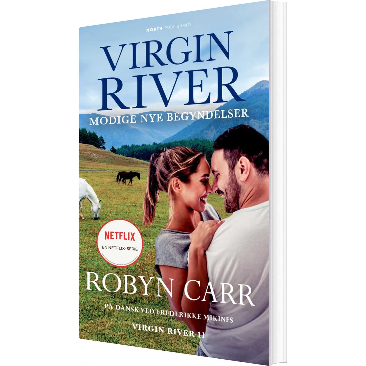 Virgin River - Modige Nye Begyndelser - Robyn Carr - Bog