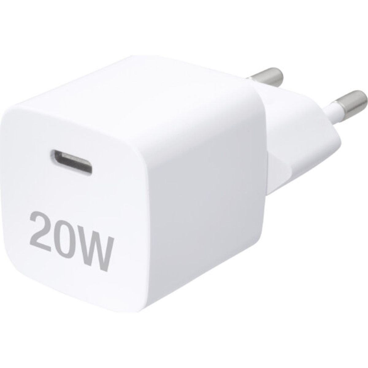 Vivanco - 20w Super Fast Usb-c Nano Pd Charger