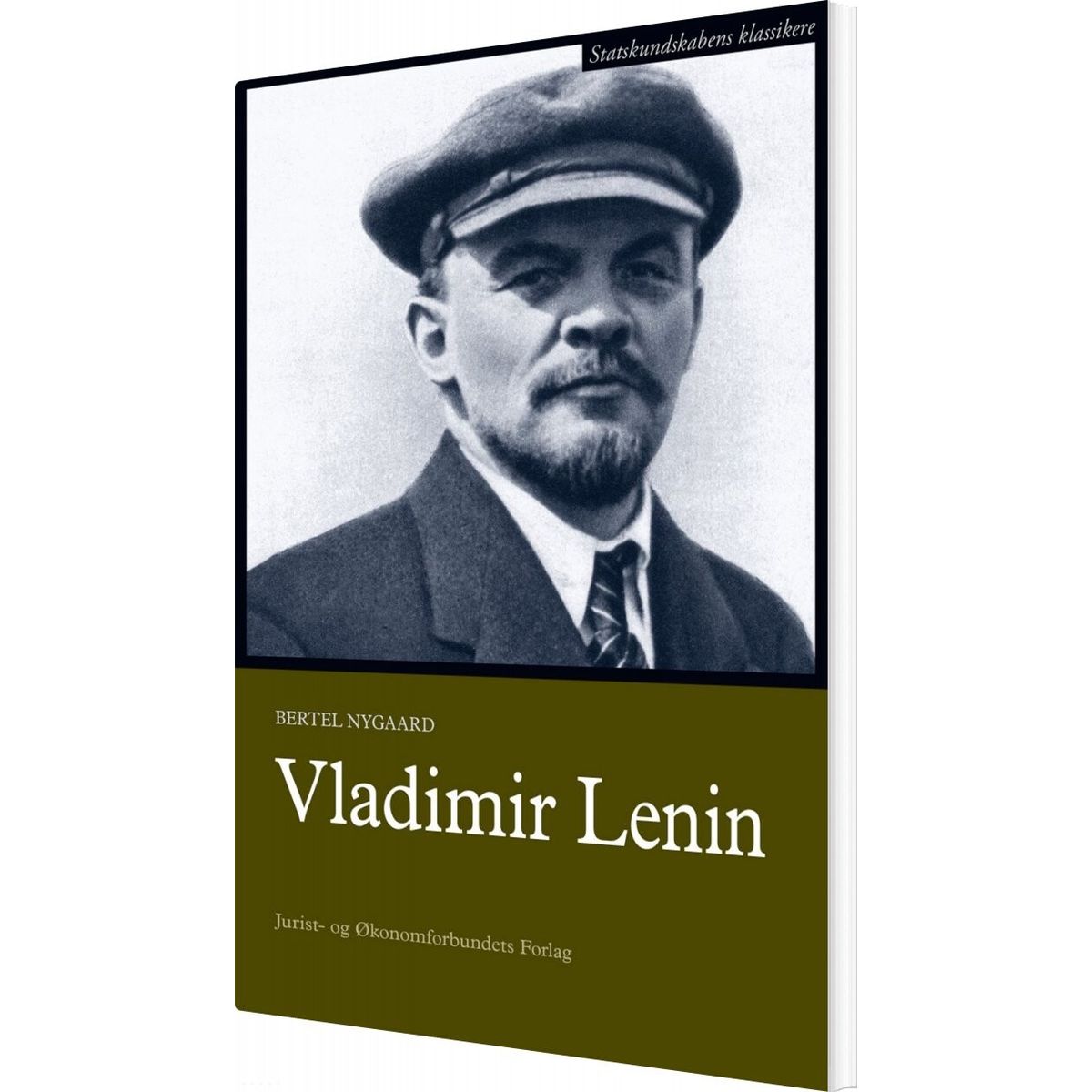 Vladimir Lenin - Bertel Nygaard - Bog