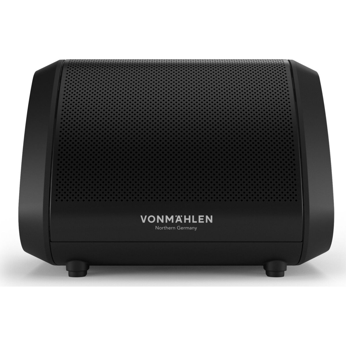 Vonmählen - Air Beats Mini - Kompakt Bluetooth Højtaler - Sort