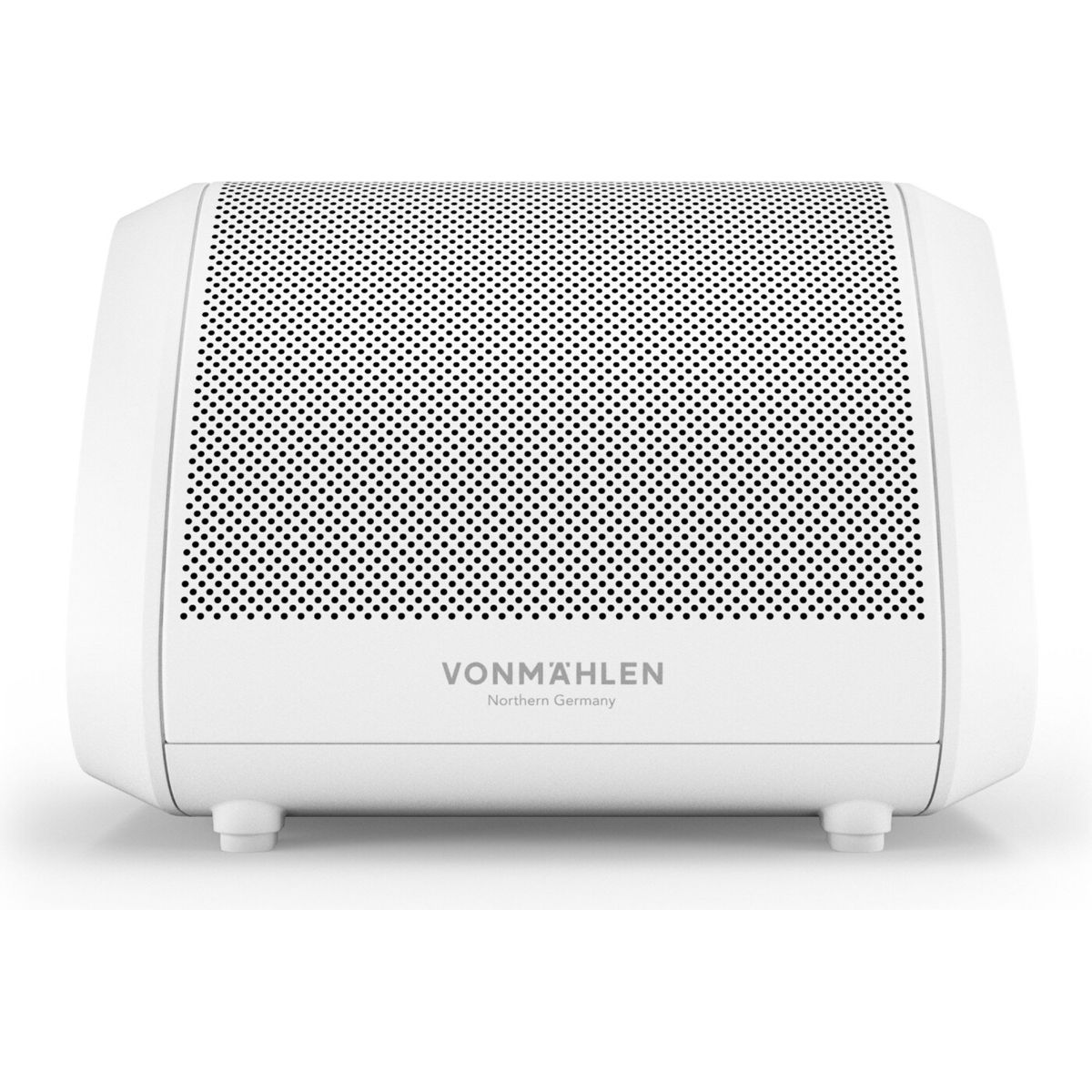 Vonmählen - Air Beats Mini - Kompakt Bluetooth Højtaler - Hvid