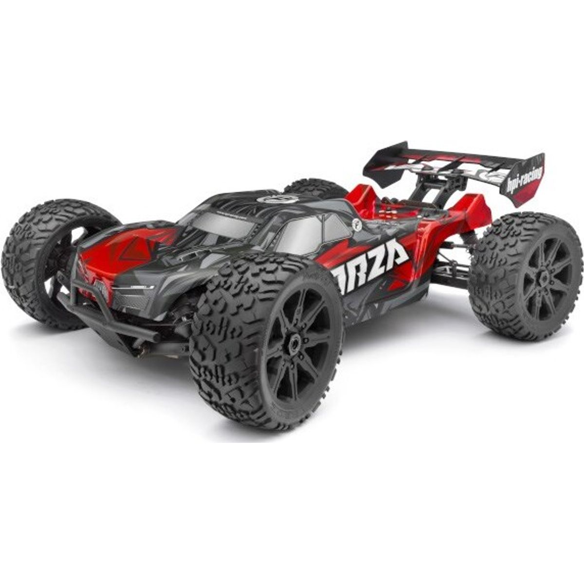 Hpi Racing - Vorza Truggy Flux Fjernstyret Bil - Hp160181