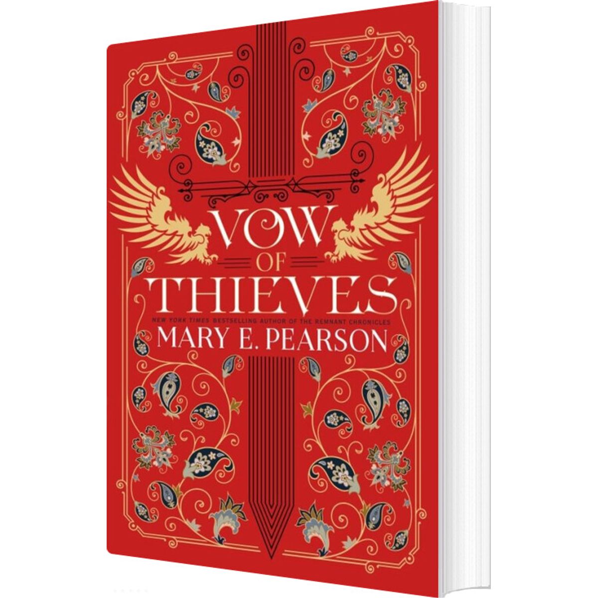 Vow Of Thieves - Mary E. Pearson - English Book