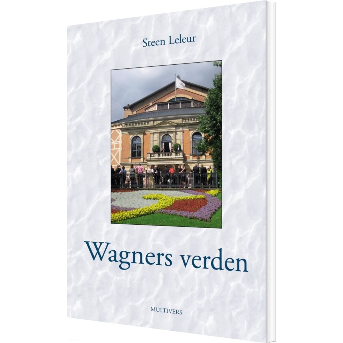 Wagners Verden - Steen Leleur - Bog