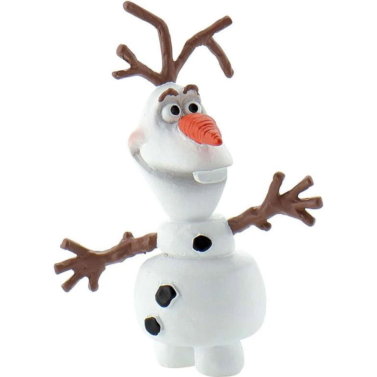 Bullyland - Olaf Figur - Disney - 6 Cm - 12963