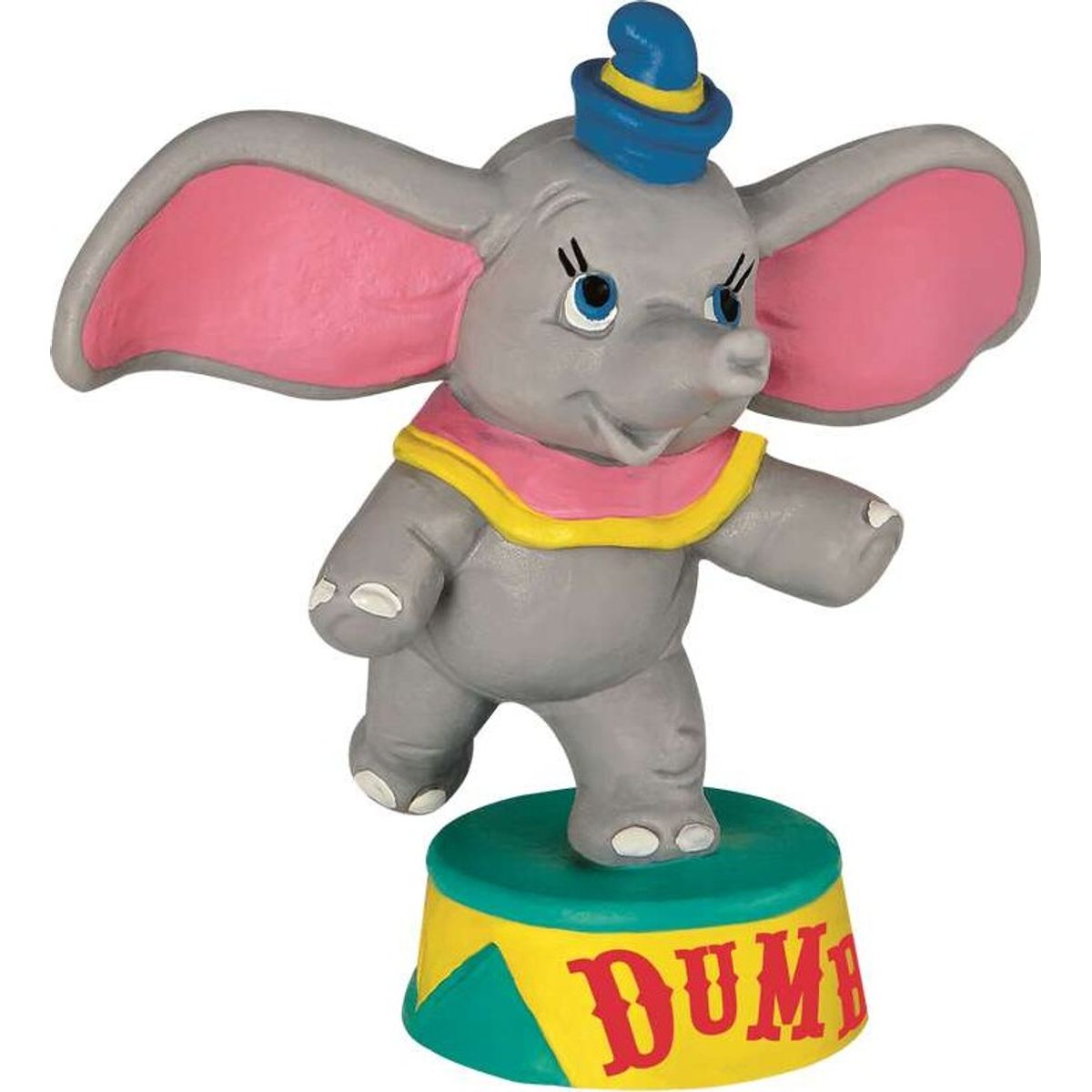 Bullyland - Disney - Dumbo Figur - 7,1 Cm - 12436