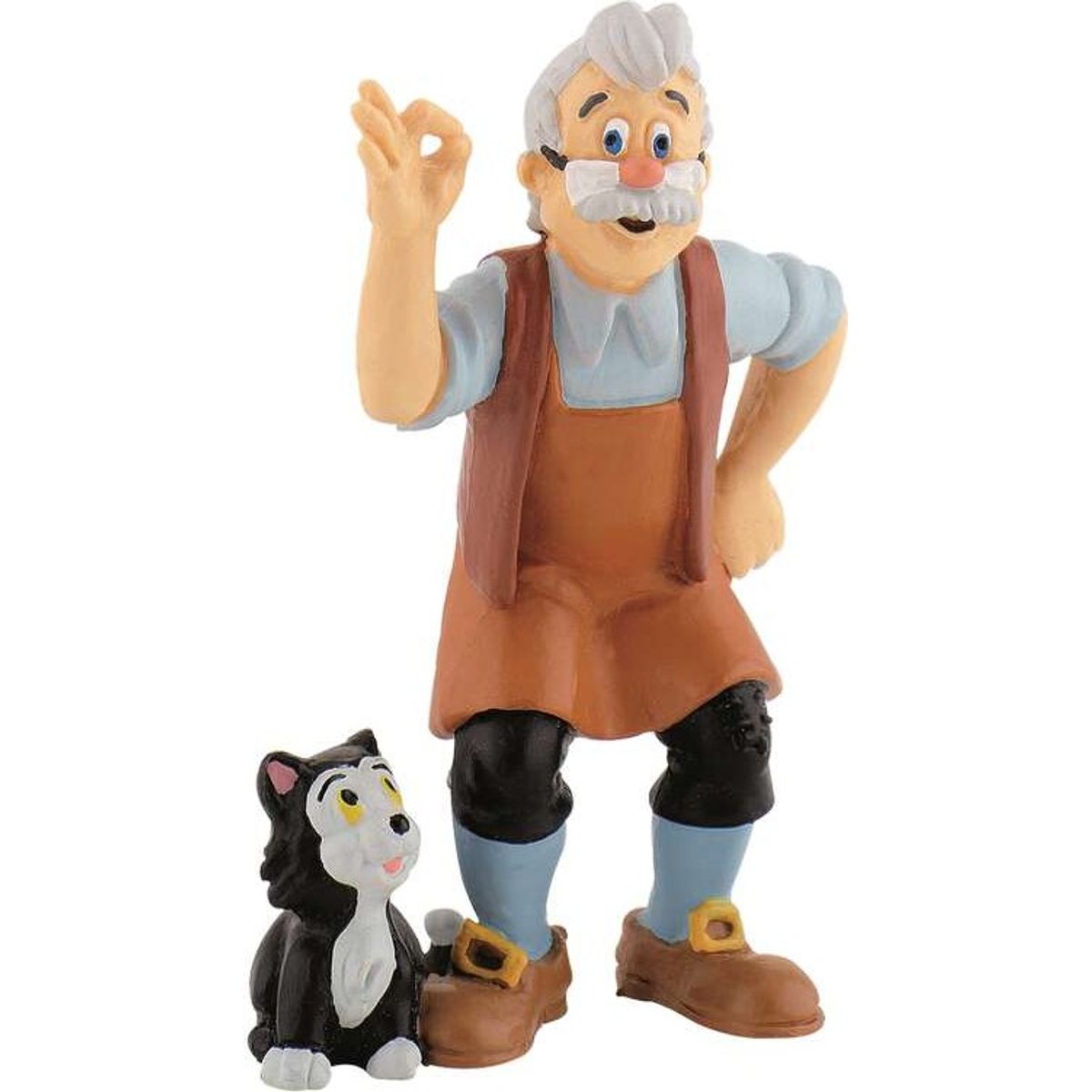 Bullyland Figur - Gepetto - Disney - 12398