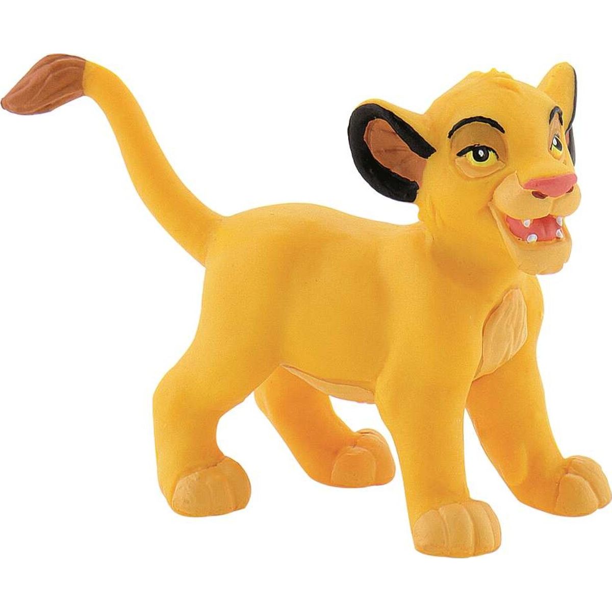 Bullyland - Disney - Simba Unge Figur - 4,7 Cm - 12254