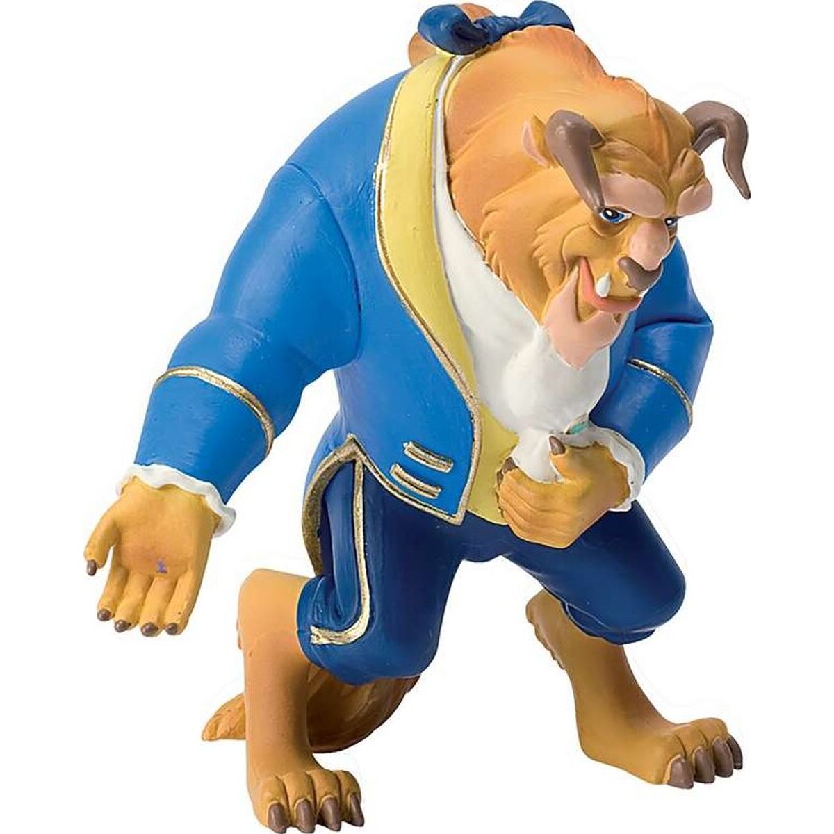 Bullyland - Disney - Udyret Figur - 10,1 Cm - 12463