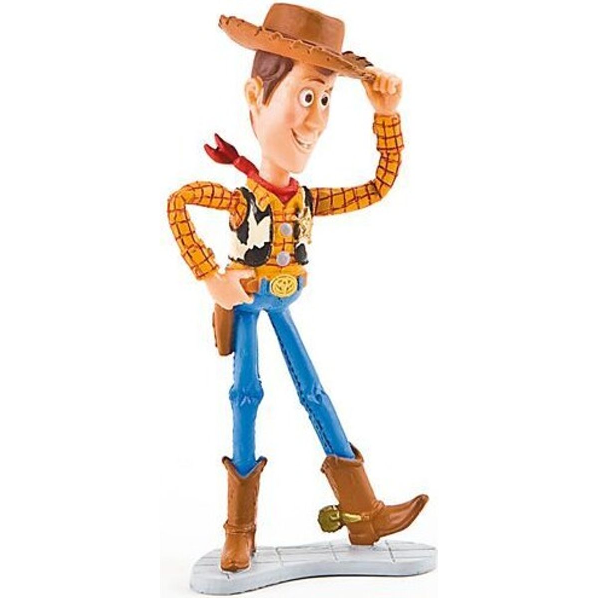 Walt Disney Woody 3x10x4,5cm - 12761 - Bullyland