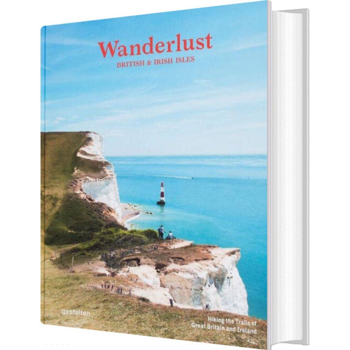 Wanderlust - British & Irish Isles - Diverse - English Book