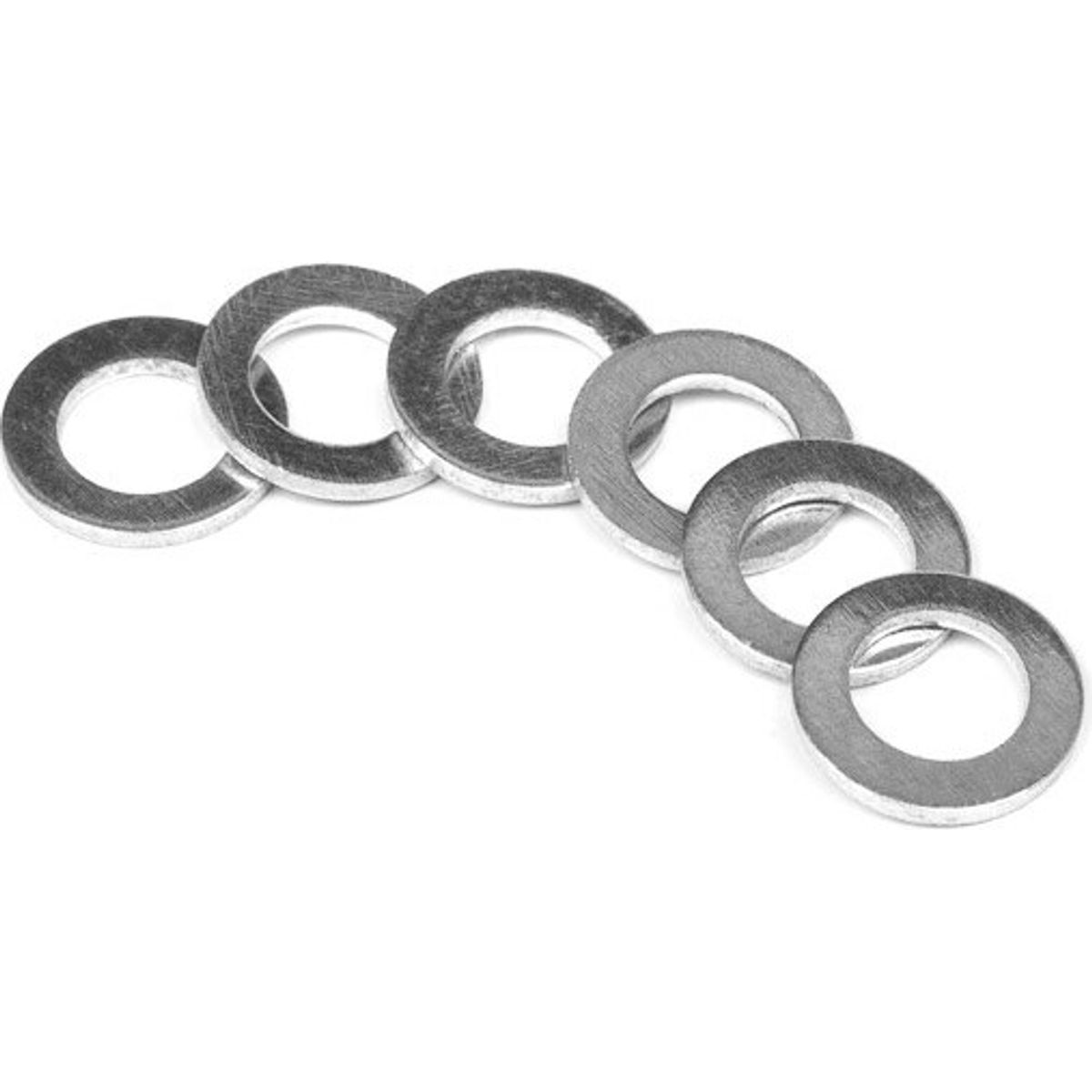 Washer 5.1x9x0.8mm(6pcs) - Mv150073 - Maverick Rc