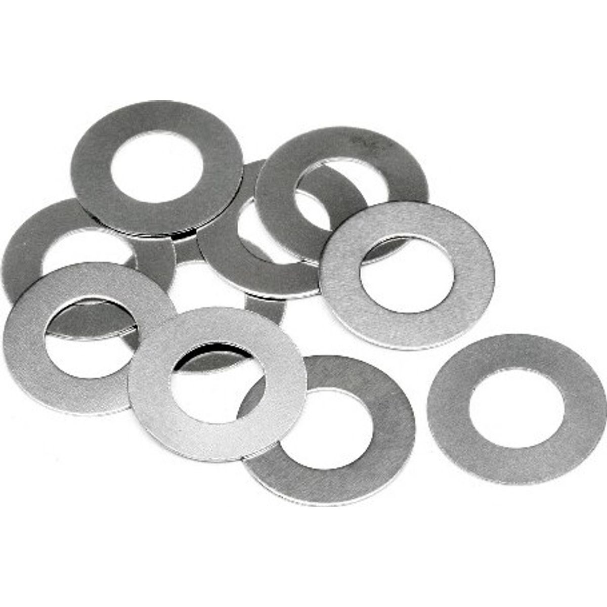 Washer 5x10x0.2mm (10pcs) - Hp87540 - Hpi Racing