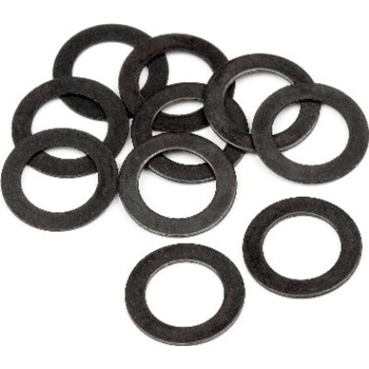 Washer 5x8x0.3mm (10pcs) - Hp108090 - Hpi Racing