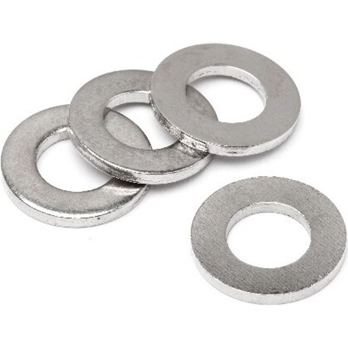 Washer 8x15x1.5mm 4 Pcs - Mv24065 - Maverick Rc