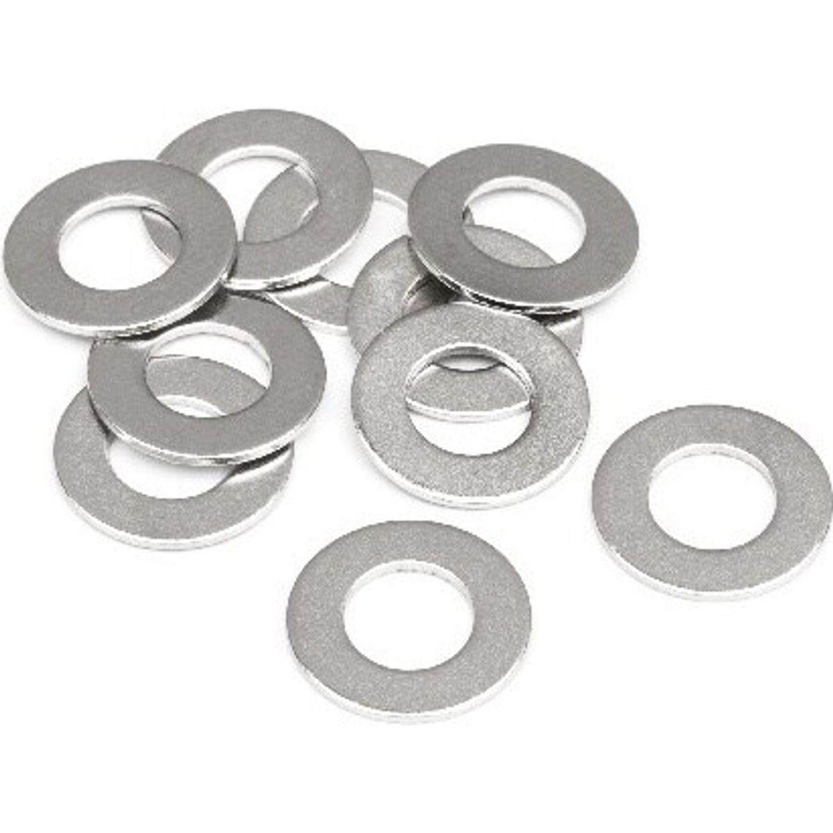 Washer 2.7x6.7x0.5mm (10 Pcs) - Mv23091 - Maverick Rc