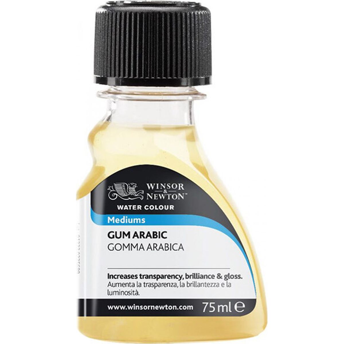 Winsor & Newton - Gum Arabic Medium 75 Ml