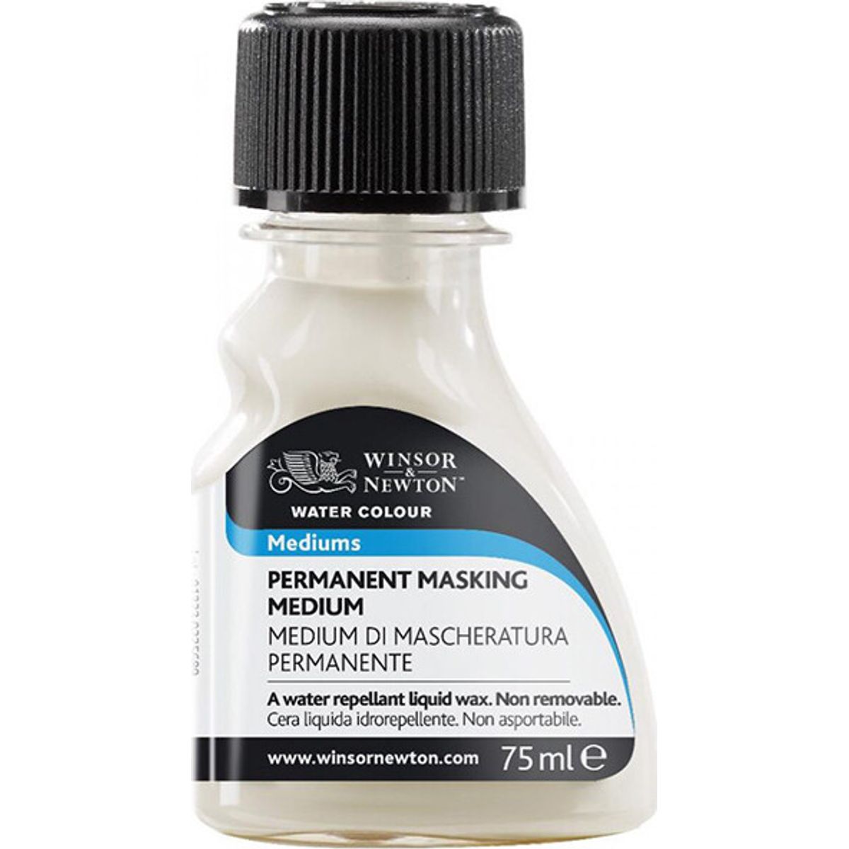 Winsor & Newton - Permanent Masking Medium 75 Ml