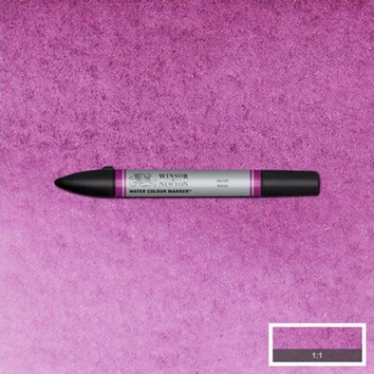 Winsor & Newton - Watercolour Marker Tusch - Mauve Lilla