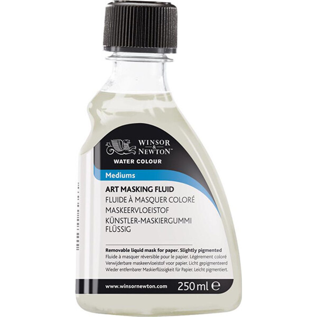 Winsor & Newton - Art Masking Fluid Medium 250 Ml