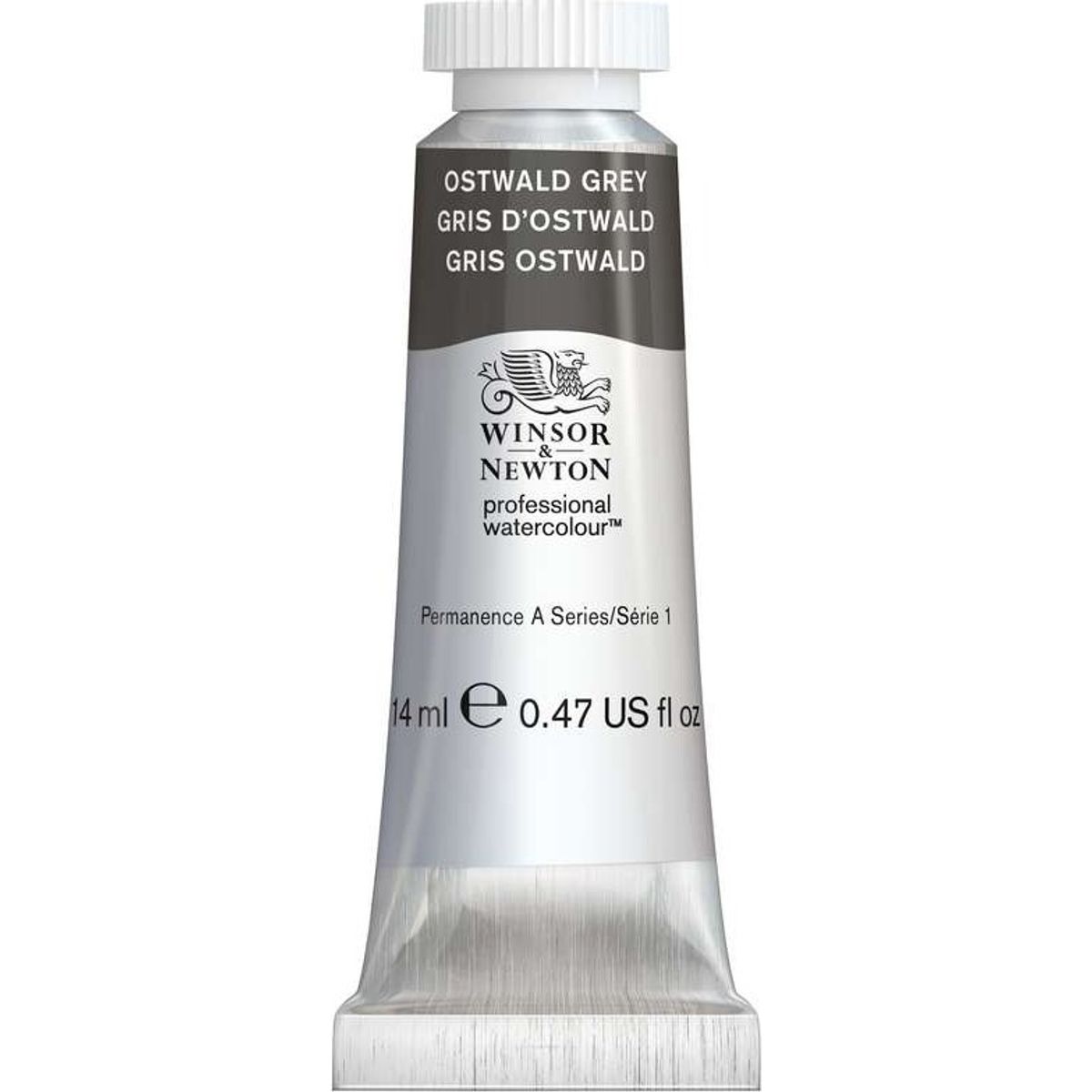 Winsor & Newton - Professional Watercolour 14 Ml - Ostwald Grey 428