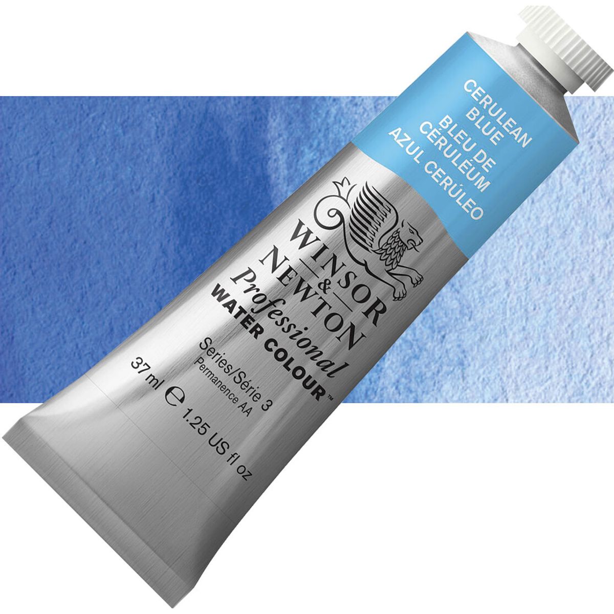 Watercolour Proff. 37ml Cerulean Blue 137 - 0114137