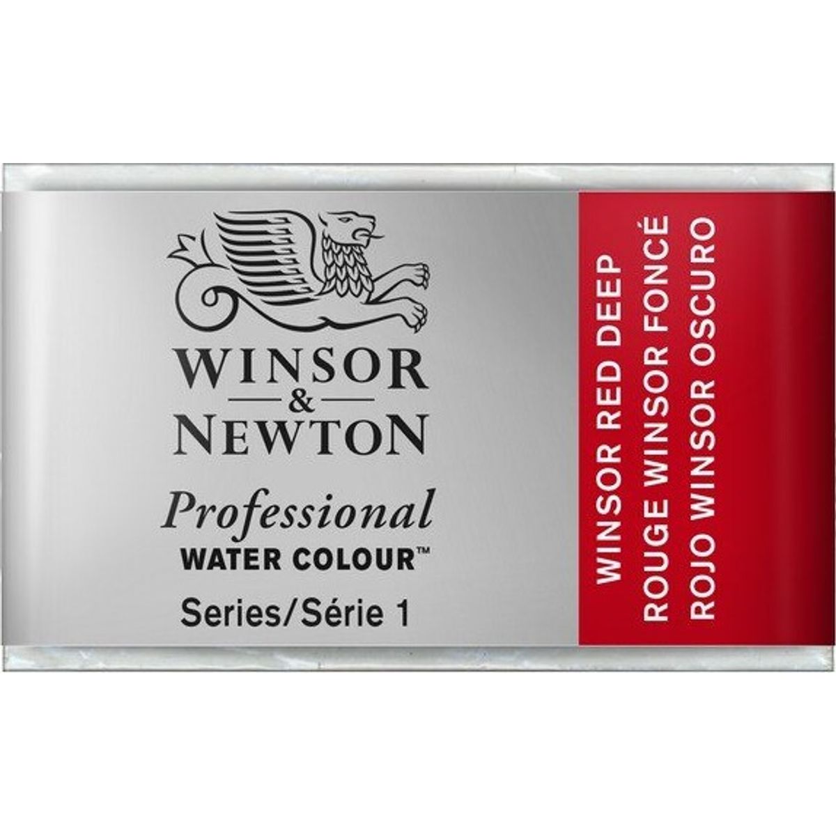 Winsor & Newton - Akvarelfarve Pan - Winsor Reed Deep