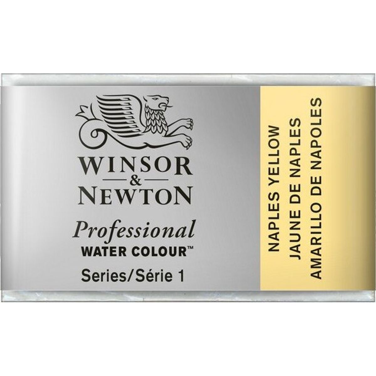 Vandfarve - Professional Water Colour - Yellow 422 - Winsor & Newton