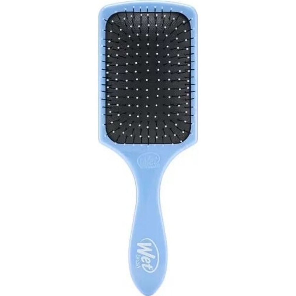 Wet Brush - Paddle Detangler Børste - Sky Lyseblå