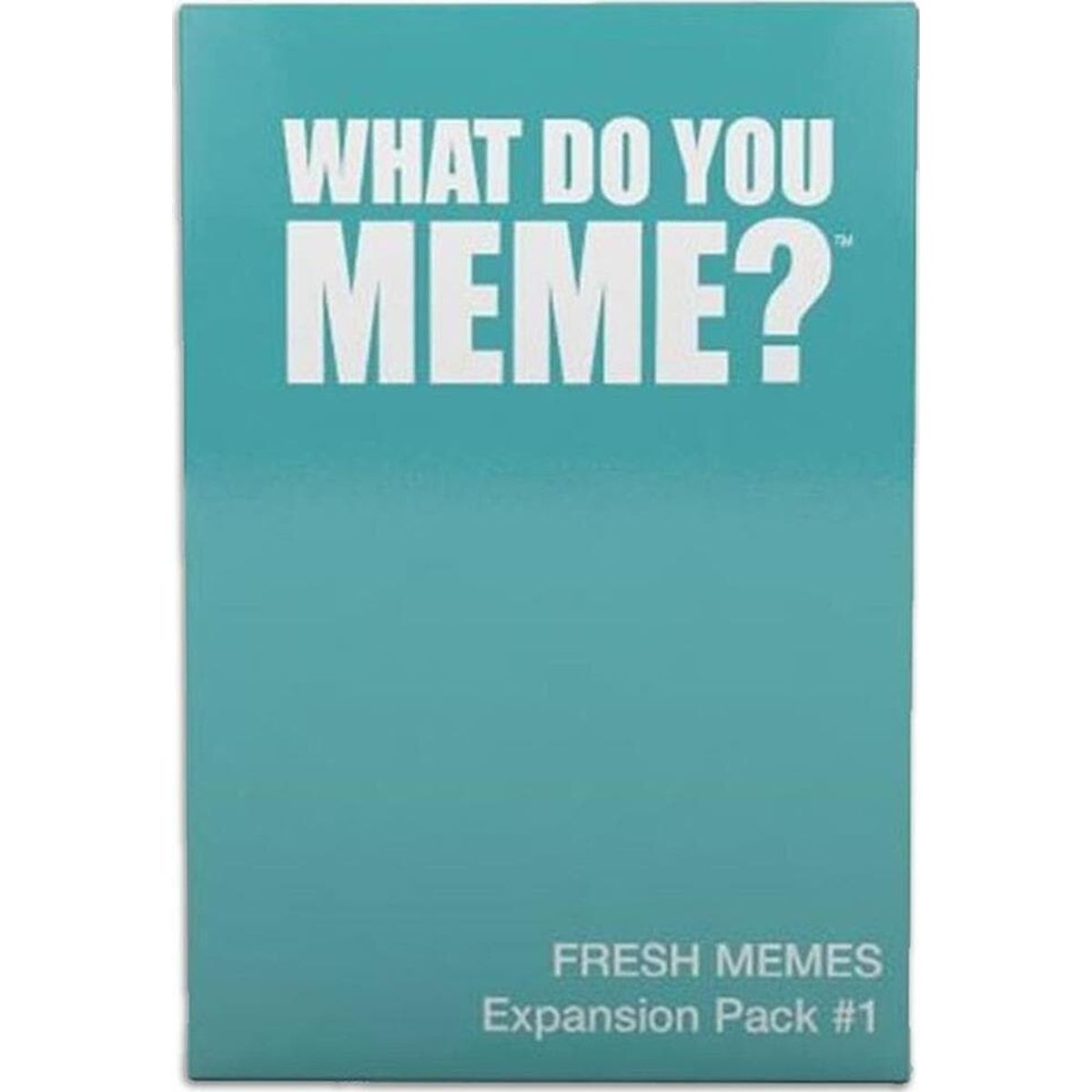 What Do You Meme? Fresh Memes (eng)