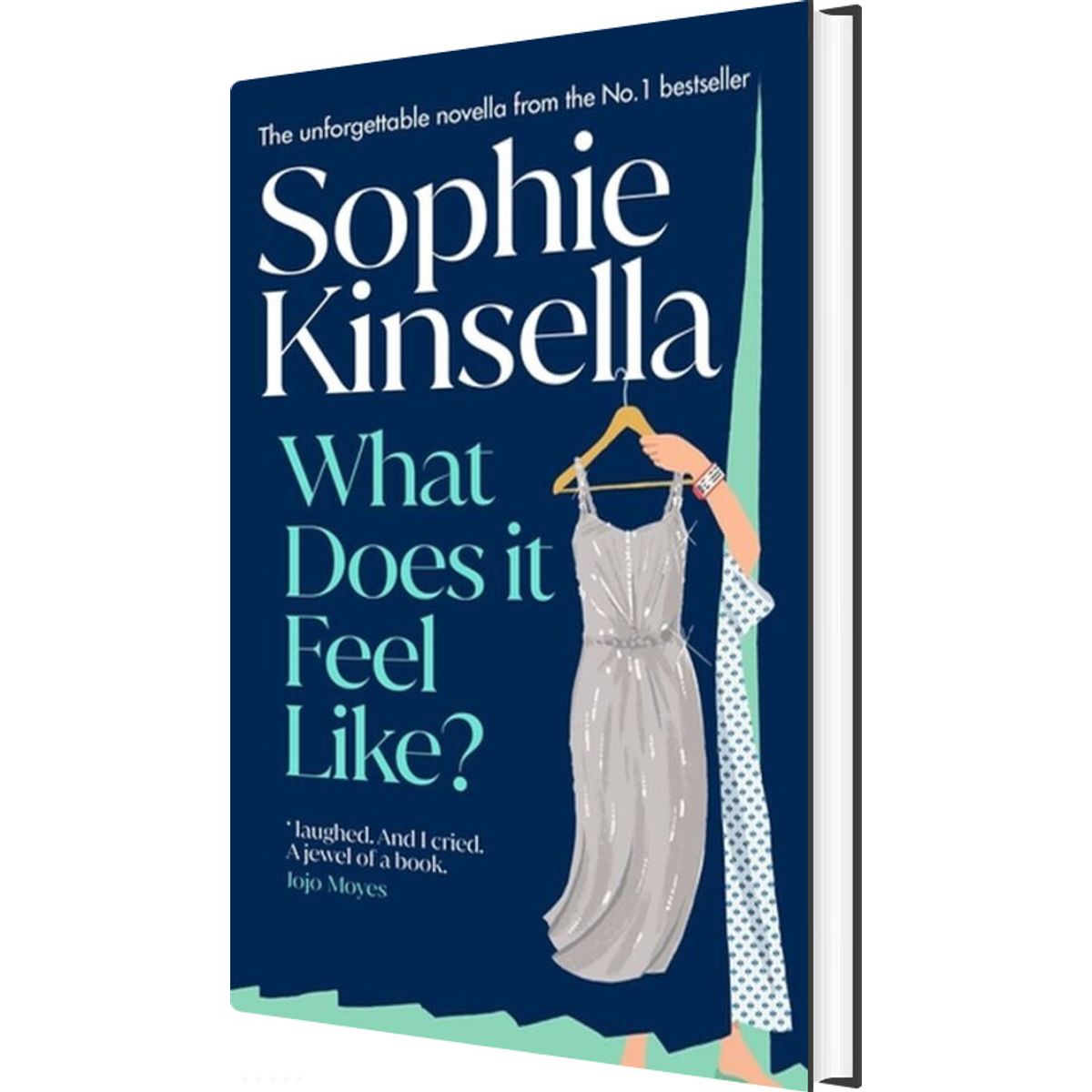 What Does It Feel Like? - Sophie Kinsella - English Book