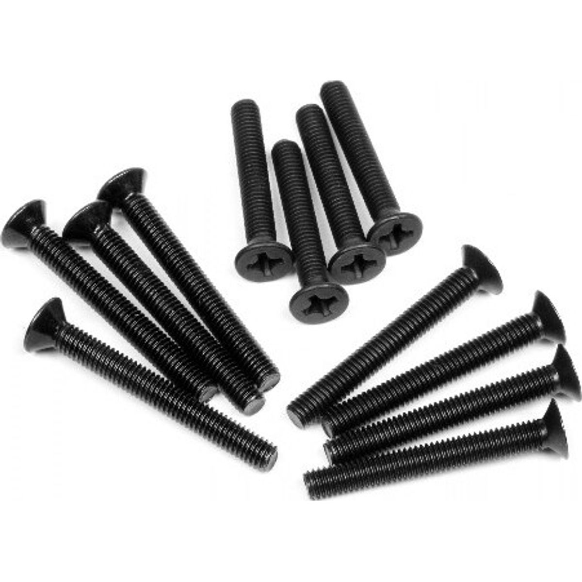 Wheel Hub Screw Set - Hp88013 - Hpi Racing