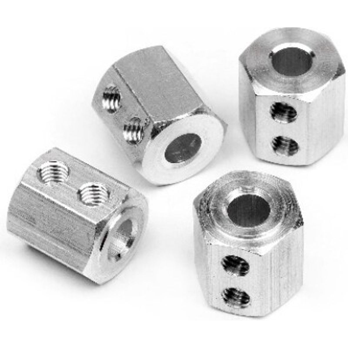 Wheel Hex Adaptor (4pcs) Sc - Mv22422 - Maverick Rc