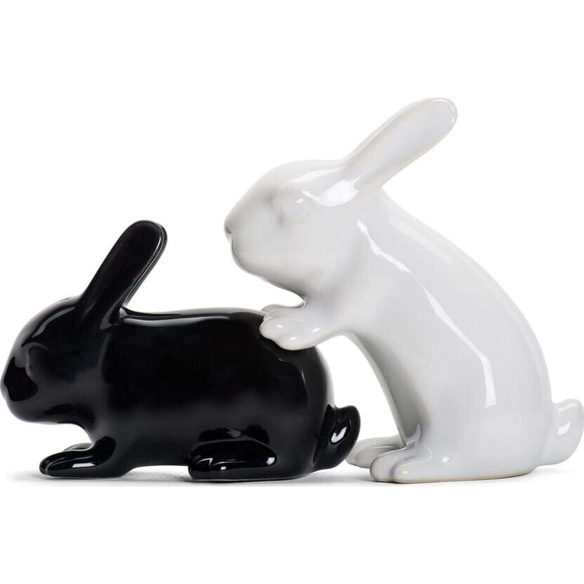 Winkee - Bunny S+p Shakers - Salt- Og Peber Dispenser