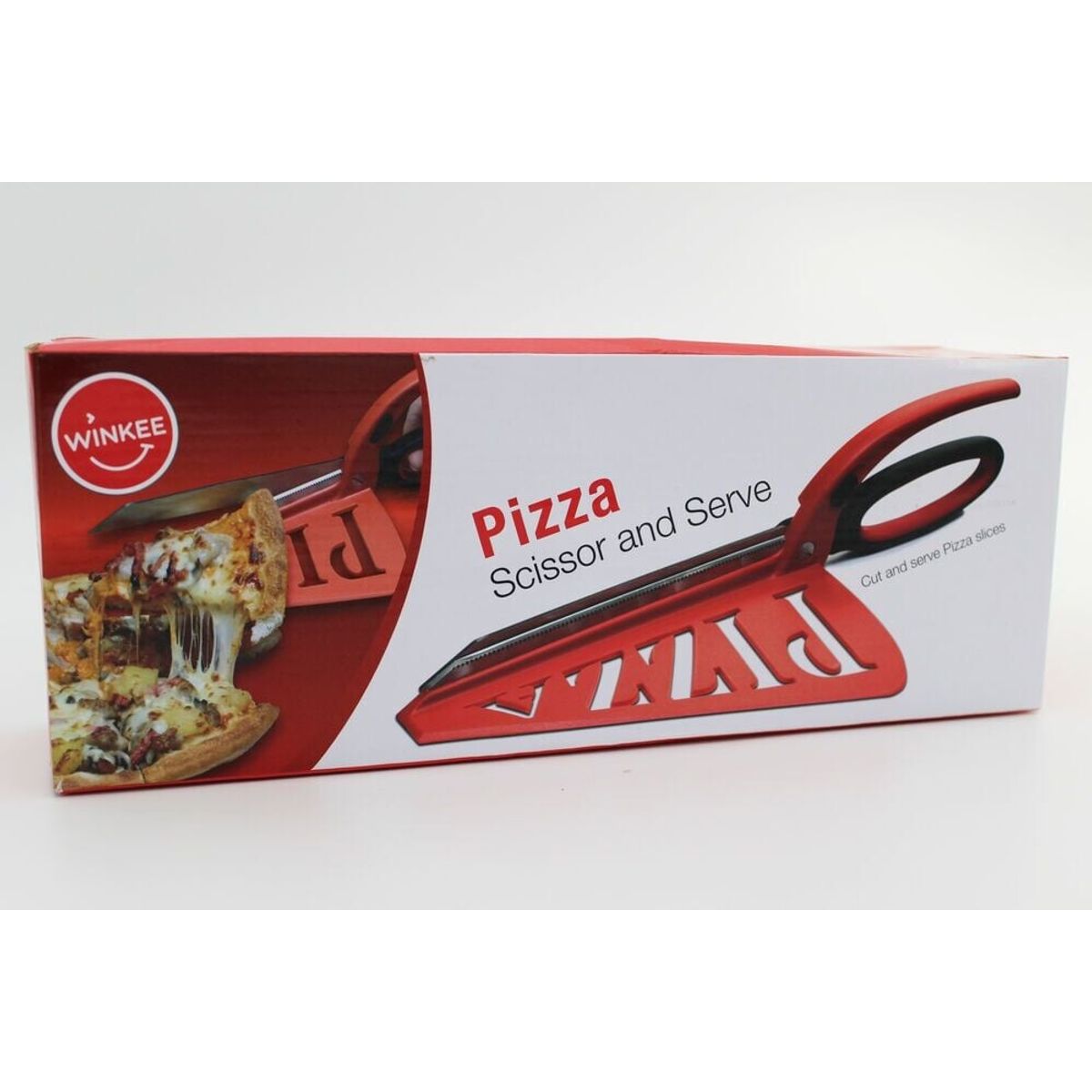 Winkee - Pizza Saks Og Spatel