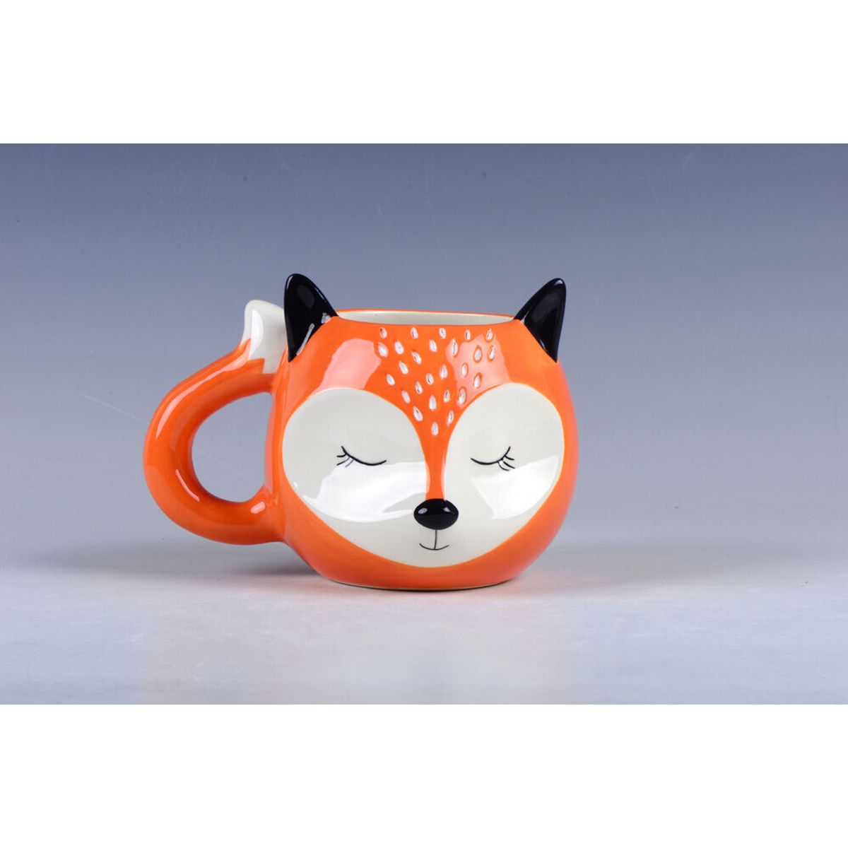 Winkee - Sleeping Fox Mug