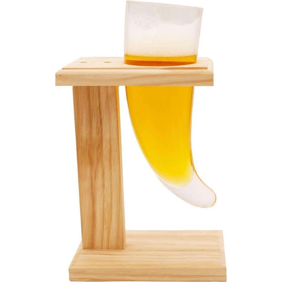 Winkee - Stand Og Glas - Viking Beer Horn