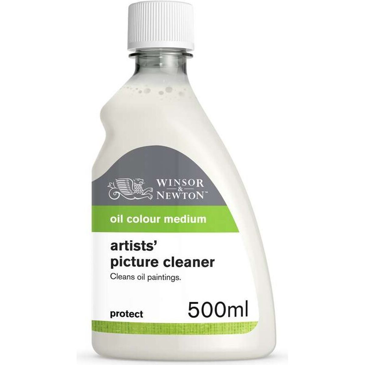 Winsor & Newton - Oil Colour Medium Artists Picture Cleaner 500 Ml