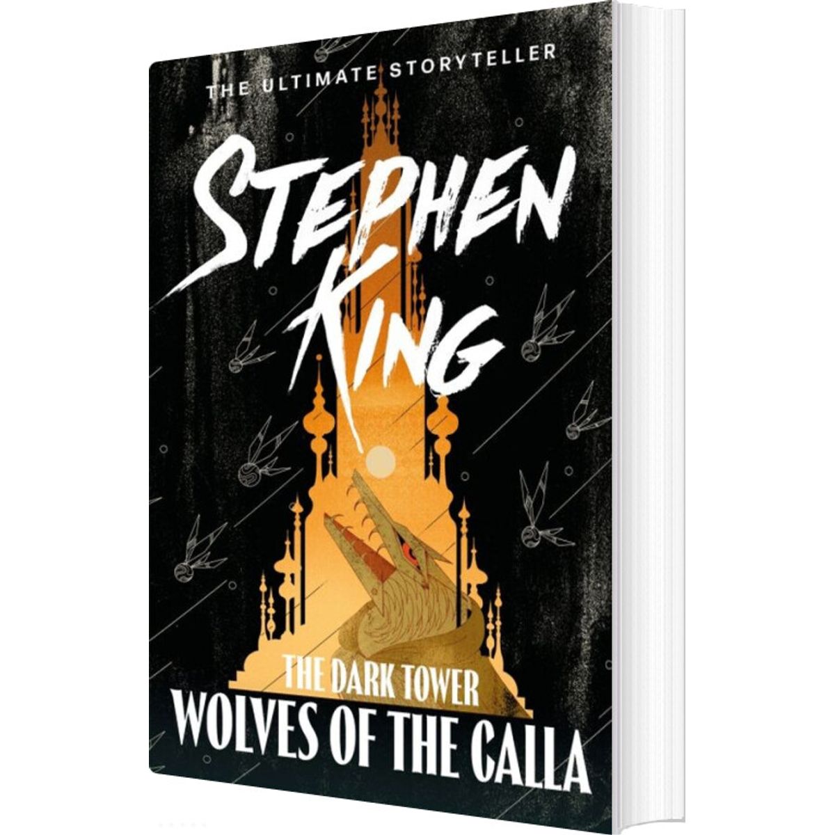 Wolves Of The Calla - Stephen King - English Book