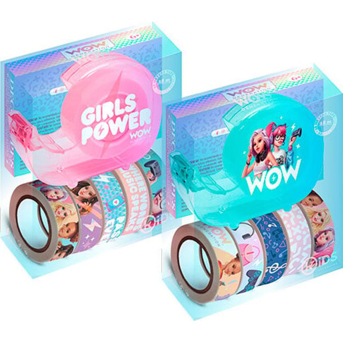 Wow Generation - Washi Tape