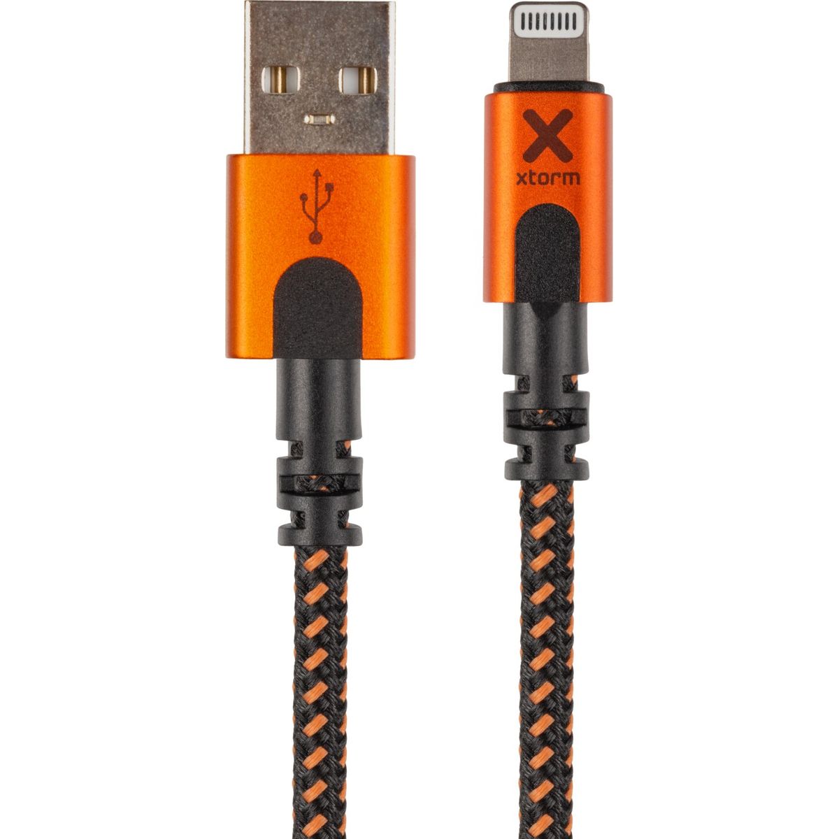 Xtorm - Xtreme Usb-a Til Lightning Kabel - 1,5 M