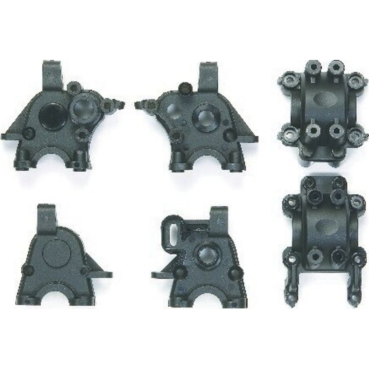 Xv-01 A Parts - 51501 - Tamiya