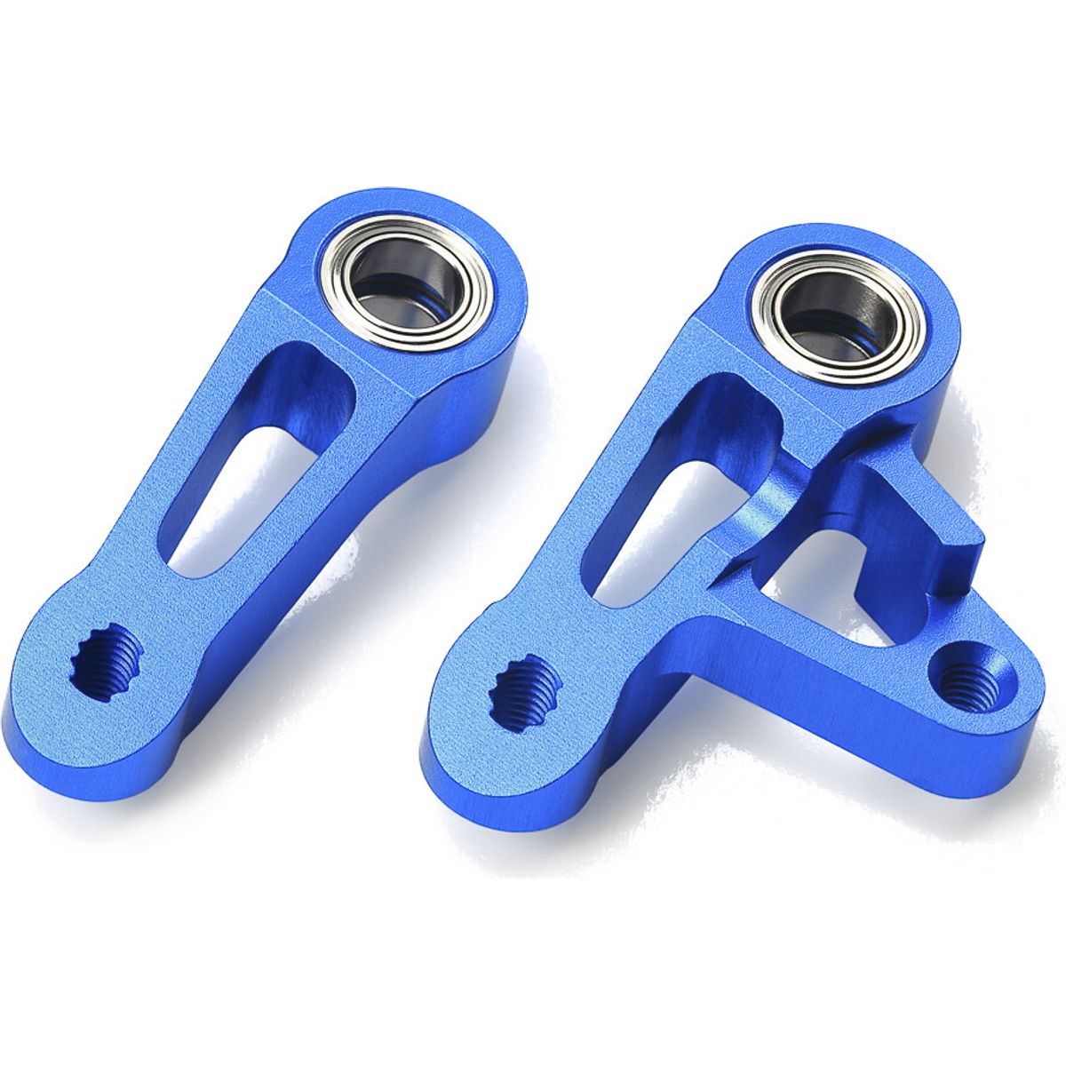 Xv-02 Aluminum Steering Arms (l/r) - 22072 - Tamiya