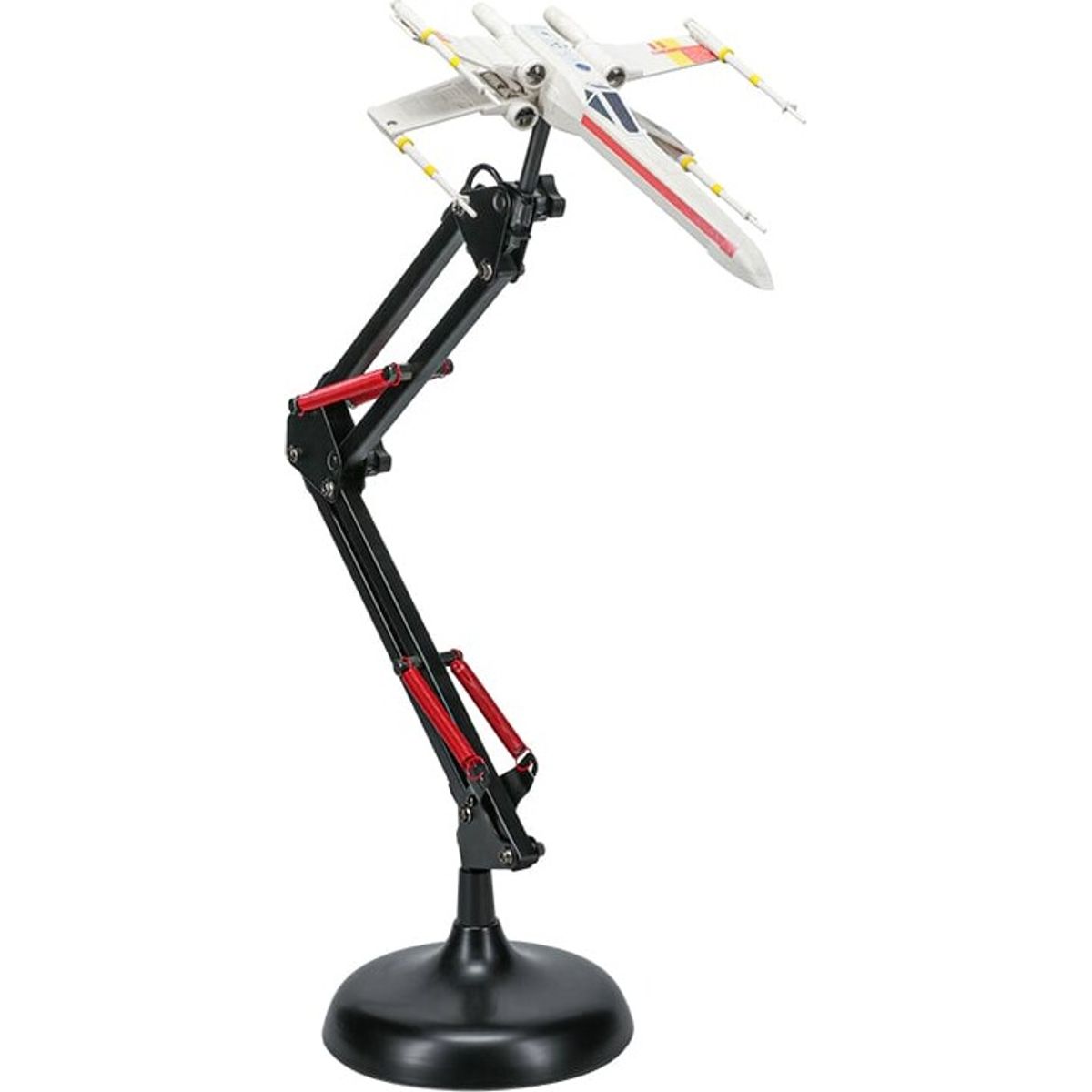 X Wing Posable Desk Light