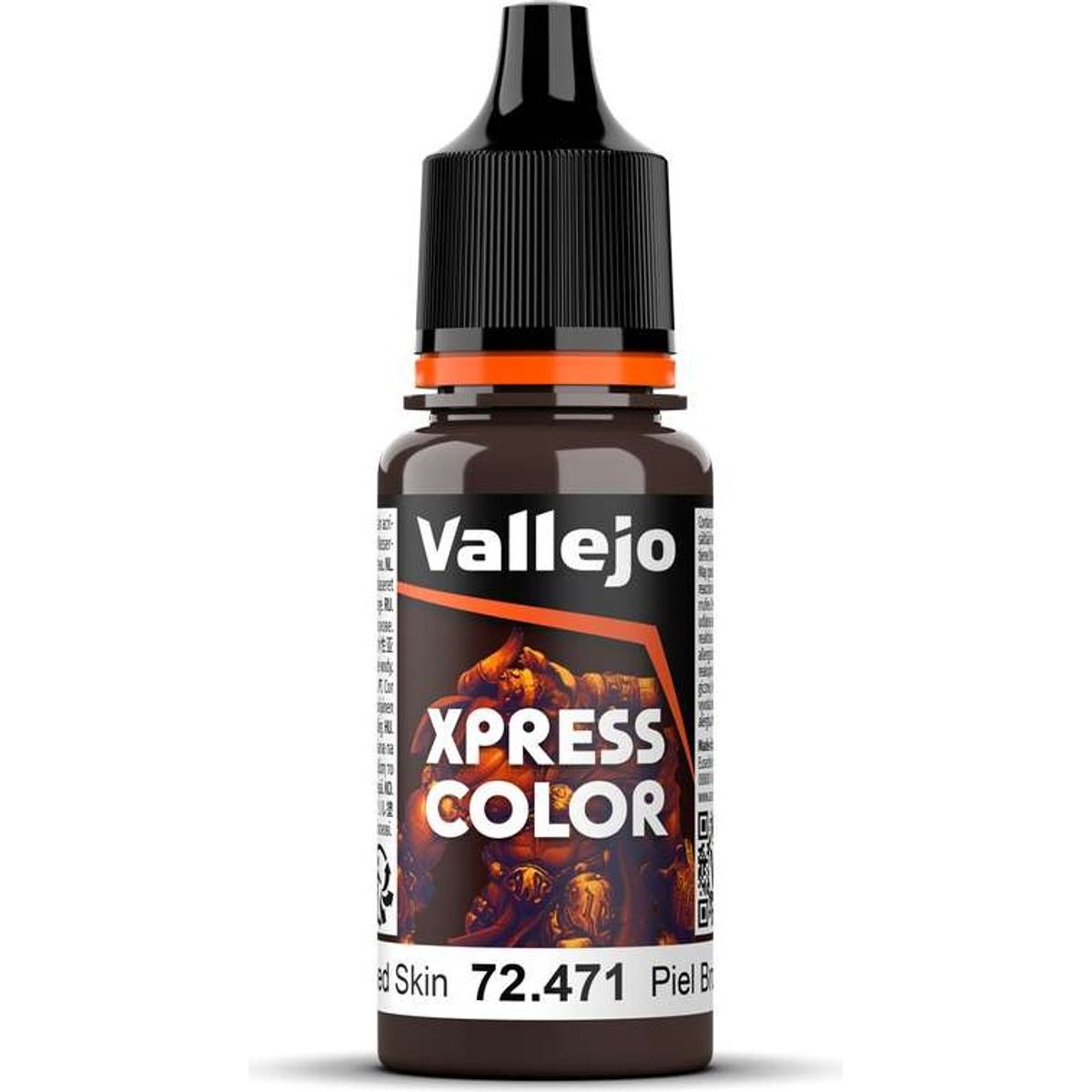 Vallejo - Xpress Color - Tanned Skin - 18 Ml - 72471