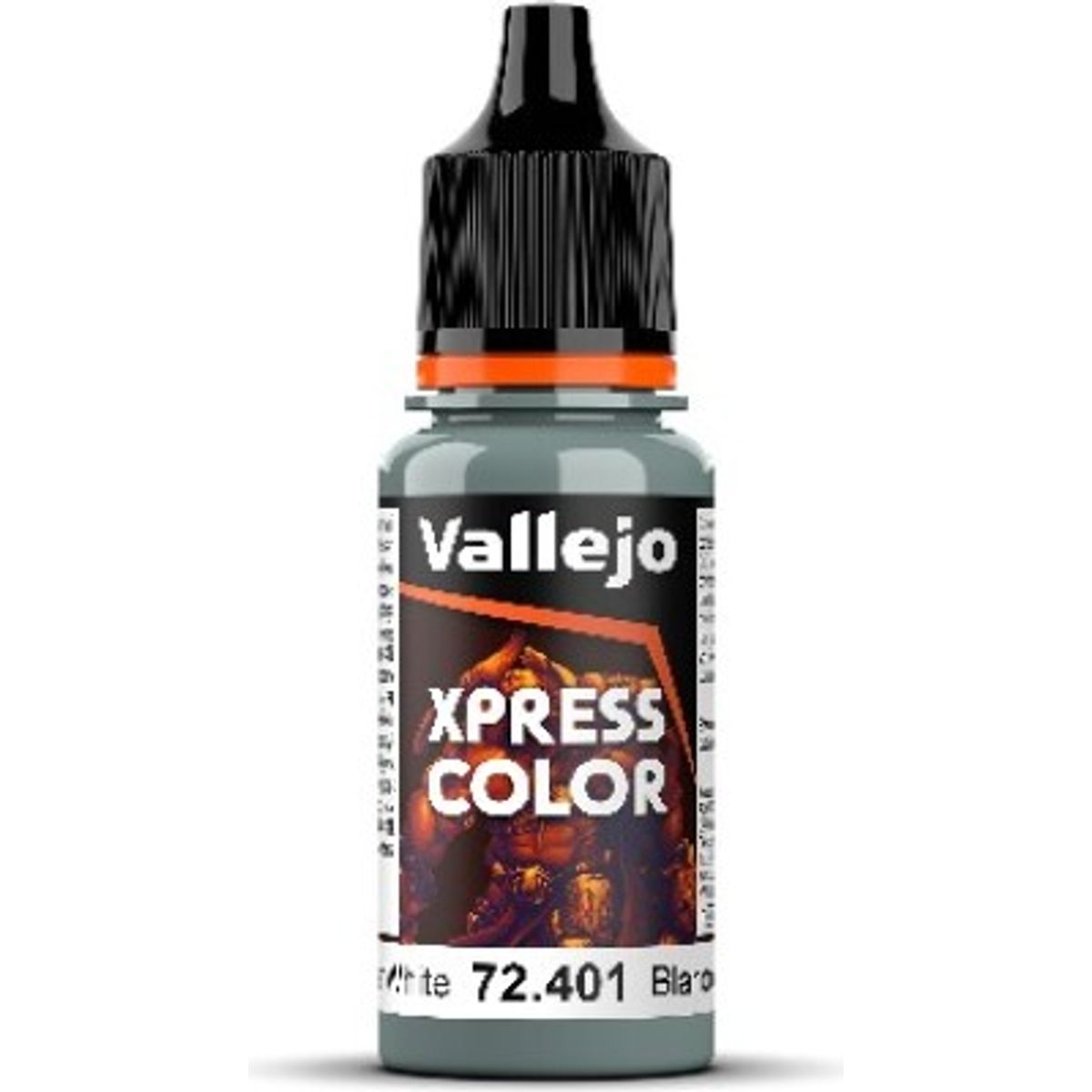 Vallejo - Xpress Color - Templar White - 18 Ml - 72401