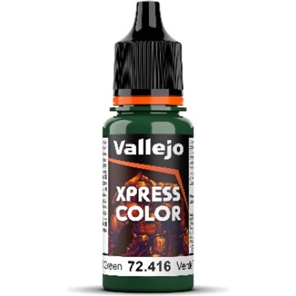 Vallejo - Xpress Color - Troll Green - 18 Ml - 72416